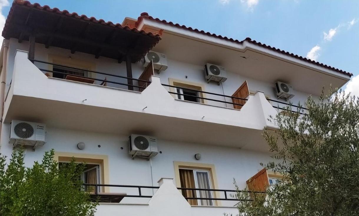 Bel Air Rooms Χειμάρρα Εξωτερικό φωτογραφία