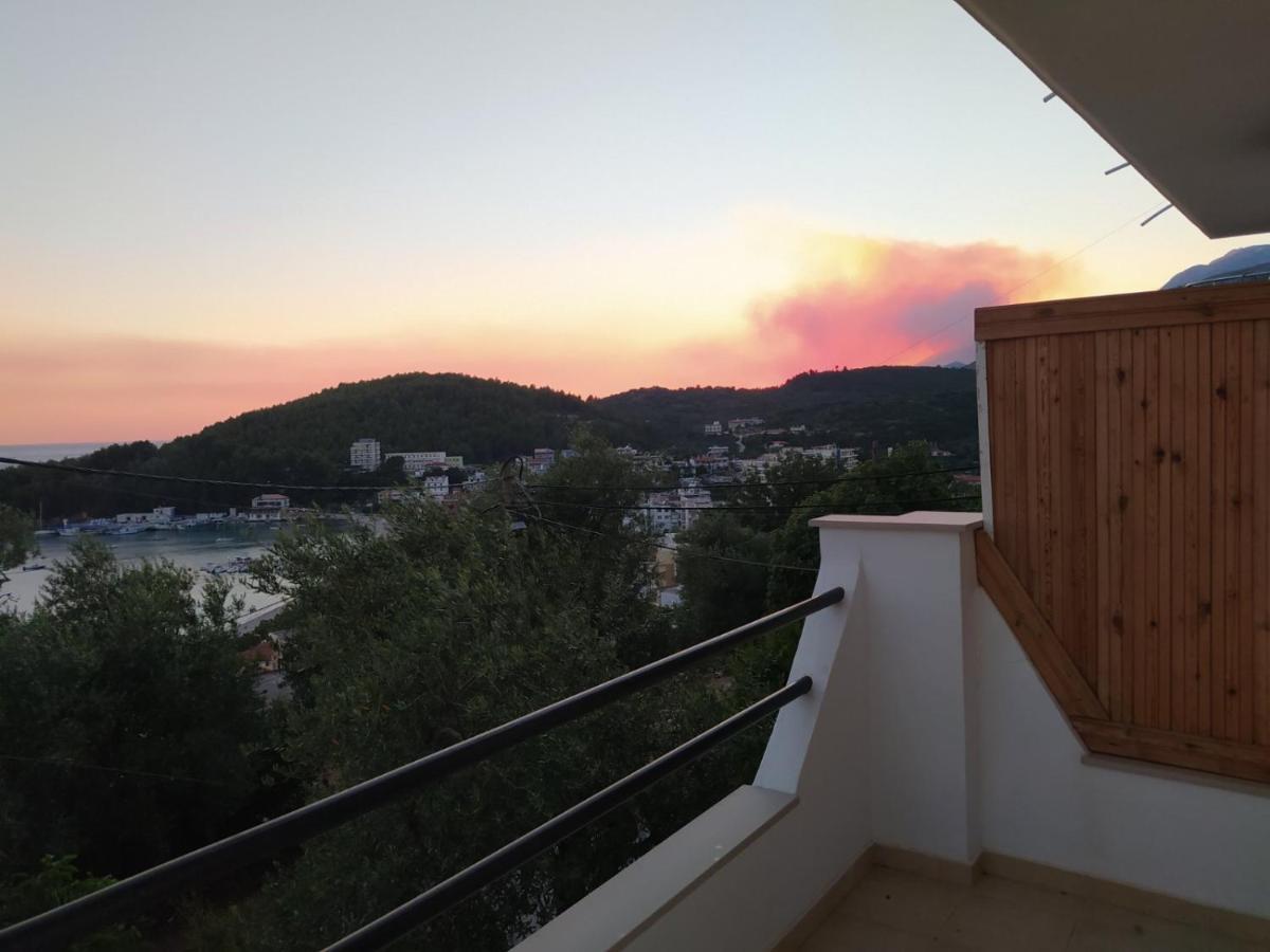 Bel Air Rooms Χειμάρρα Εξωτερικό φωτογραφία