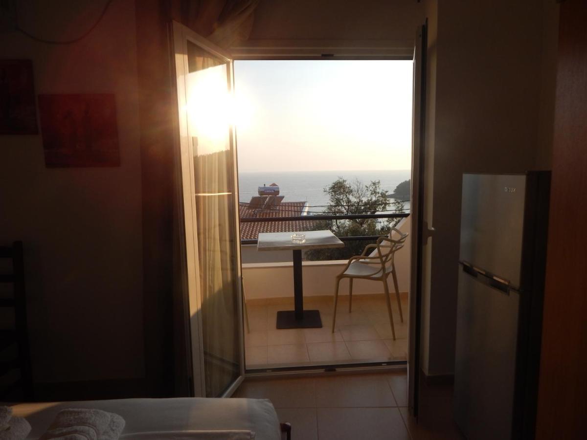 Bel Air Rooms Χειμάρρα Εξωτερικό φωτογραφία