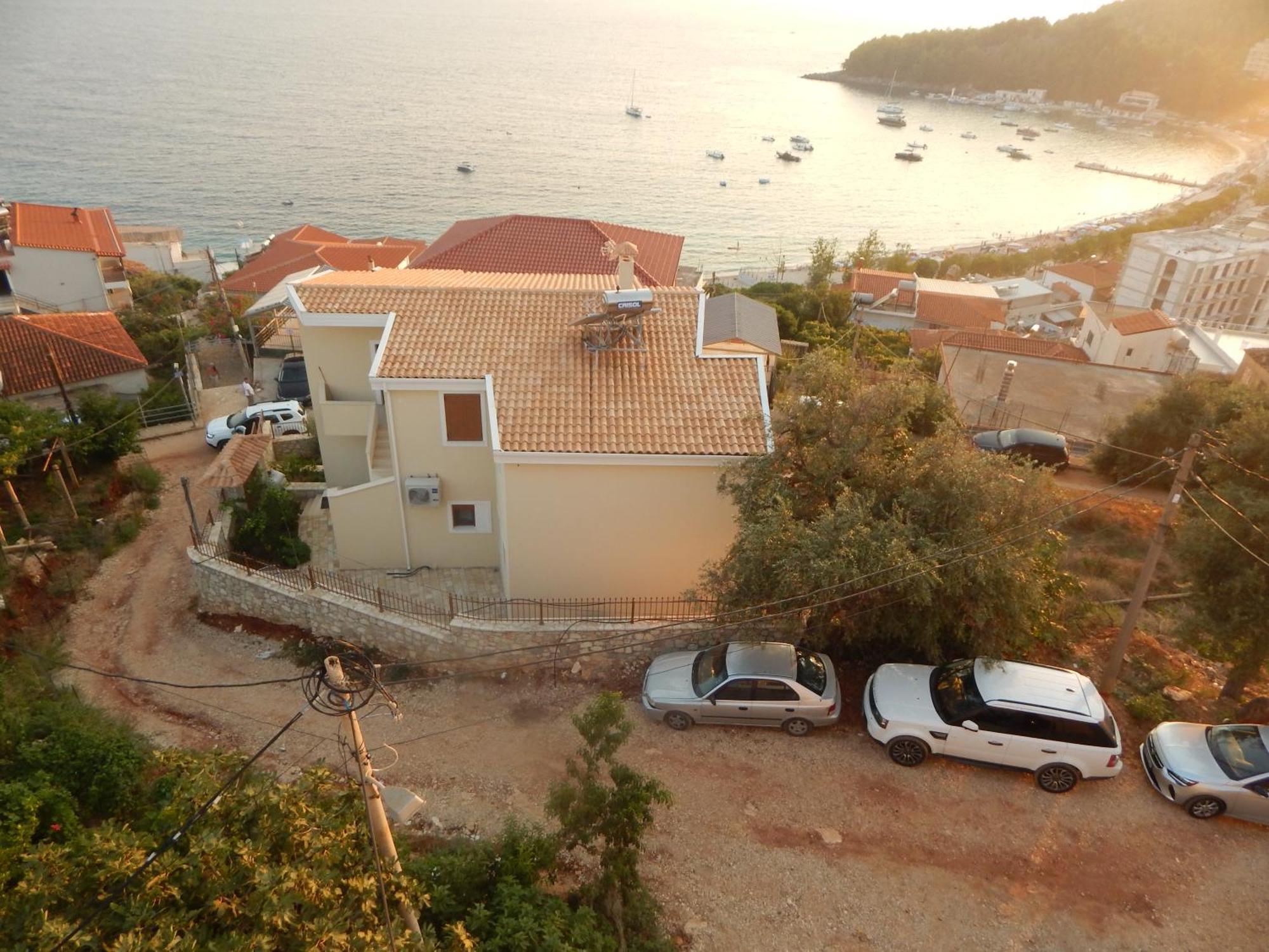 Bel Air Rooms Χειμάρρα Εξωτερικό φωτογραφία