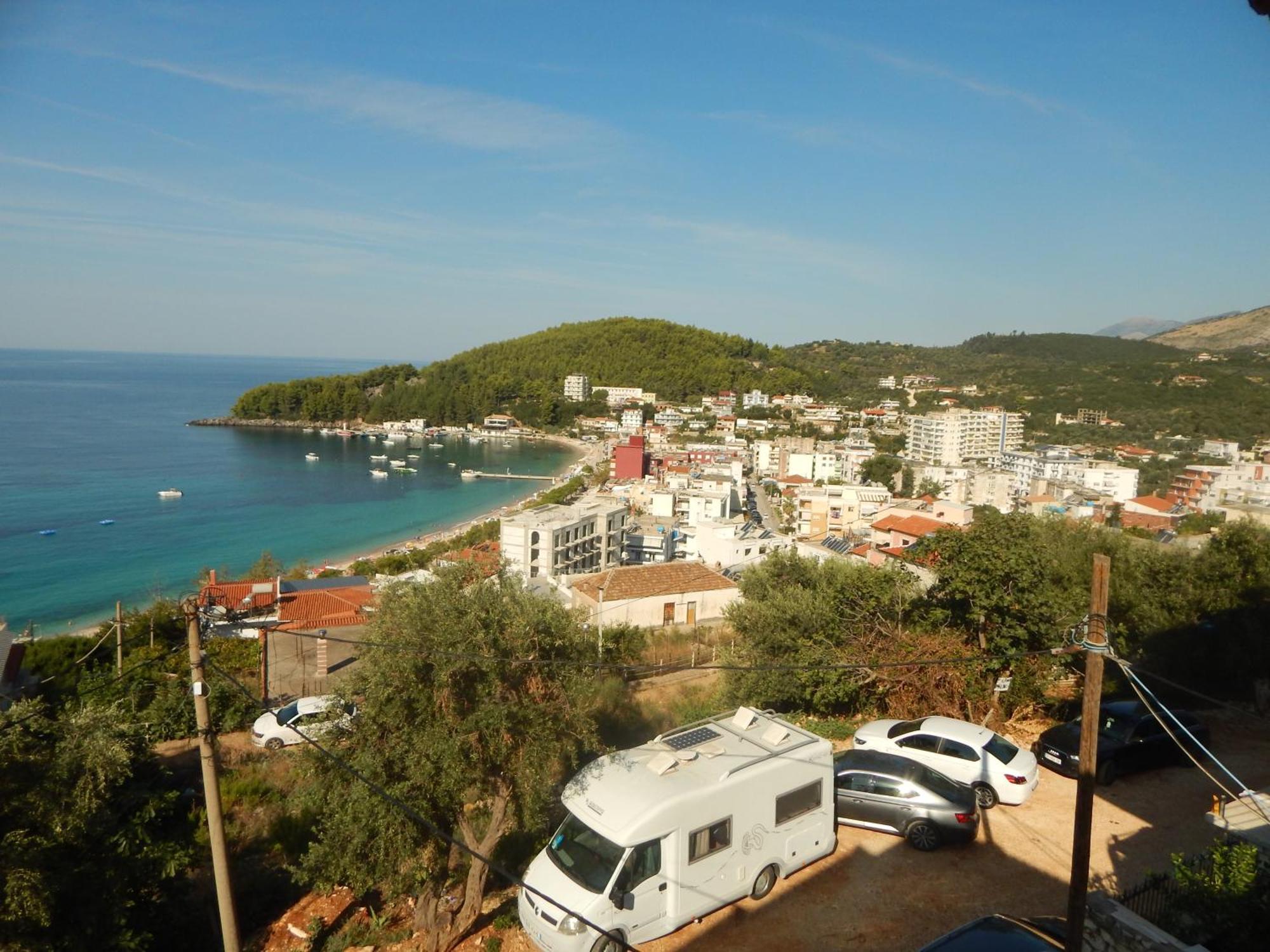 Bel Air Rooms Χειμάρρα Εξωτερικό φωτογραφία