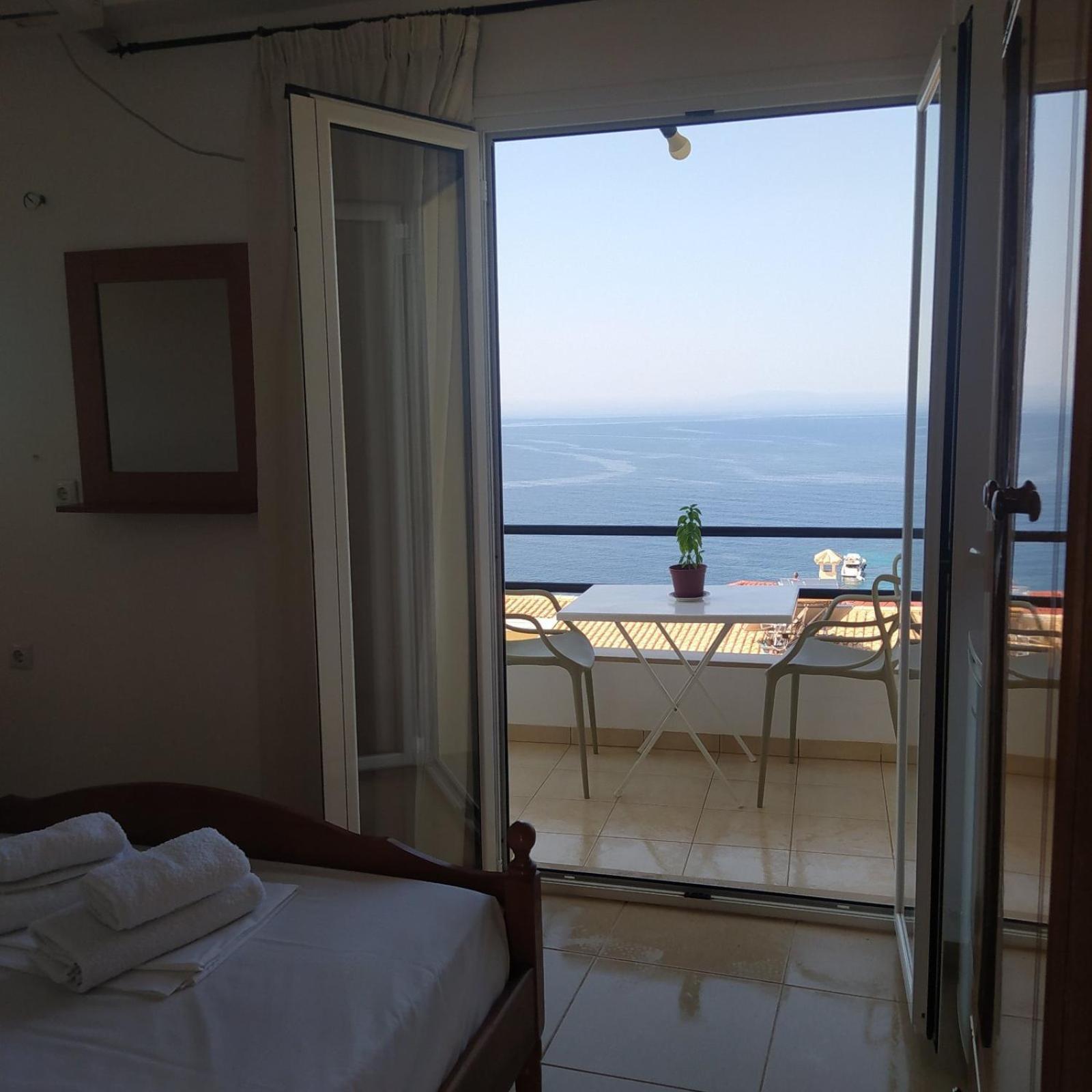 Bel Air Rooms Χειμάρρα Εξωτερικό φωτογραφία