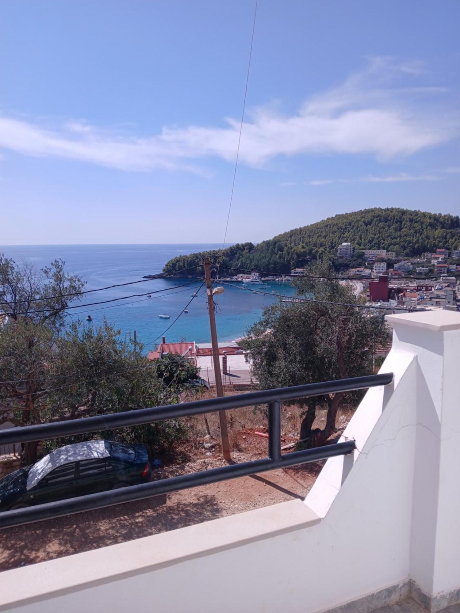 Bel Air Rooms Χειμάρρα Εξωτερικό φωτογραφία